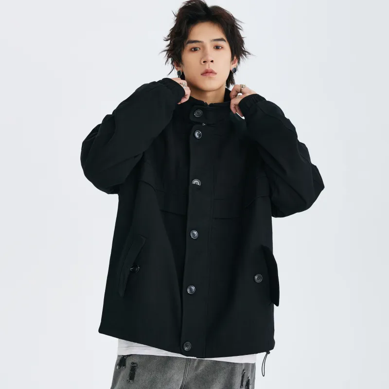 SUPERMOON Jackets Unisex-2