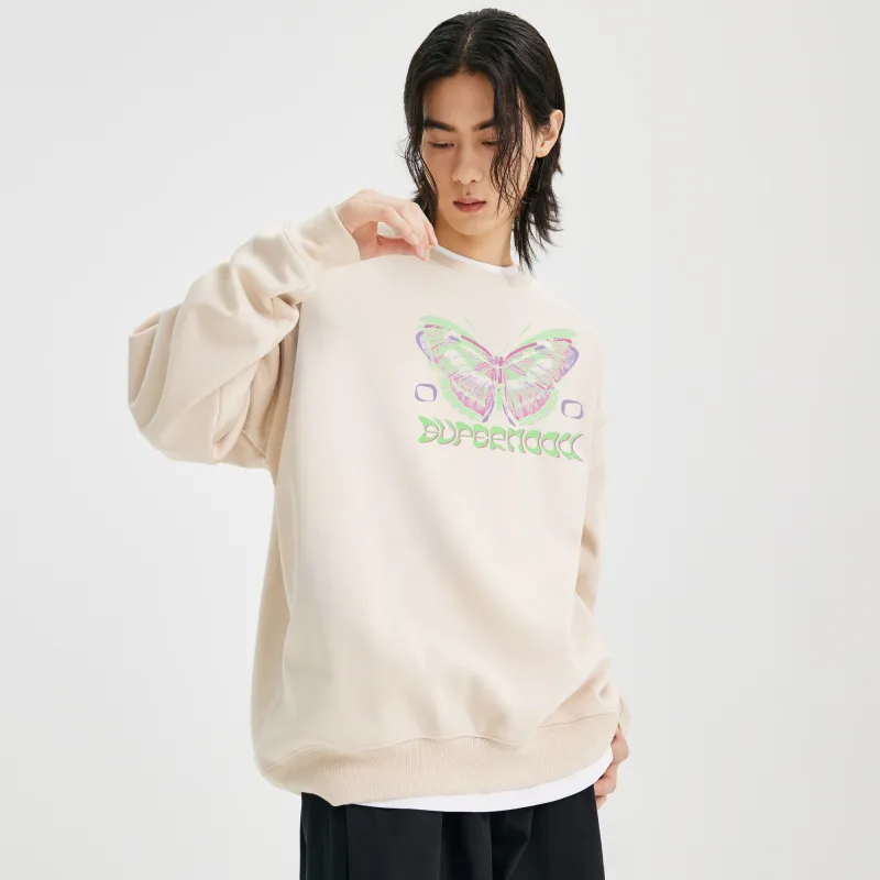 SUPERMOON Sweatshirts Unisex-8