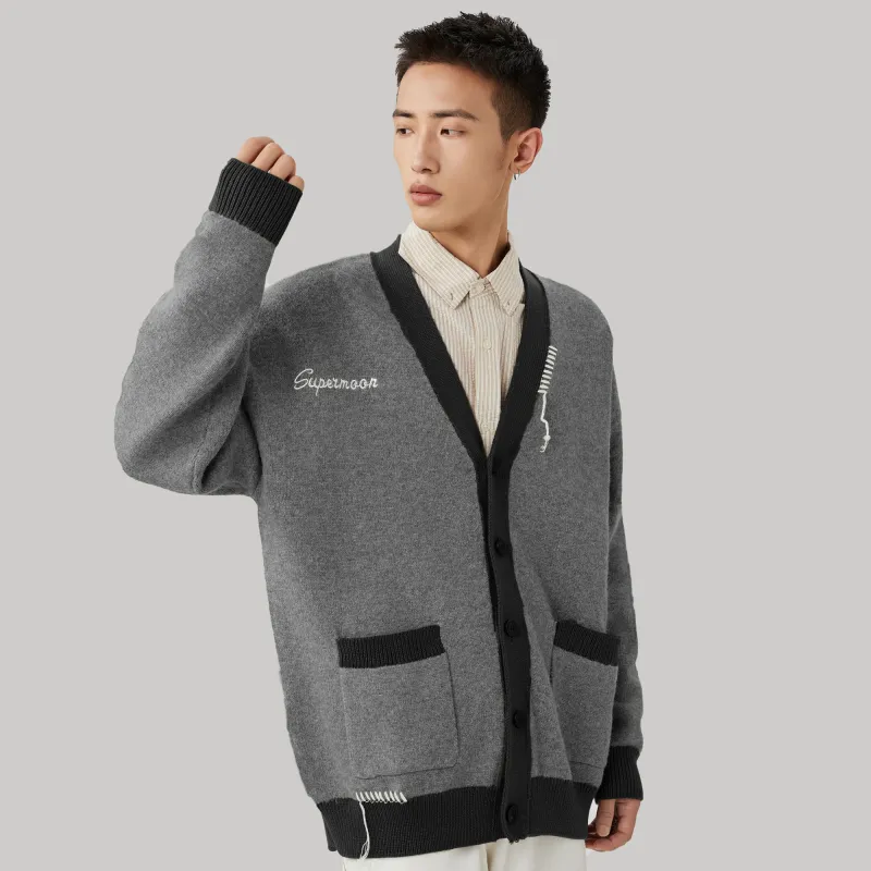 SUPERMOON Knitwear Unisex-13