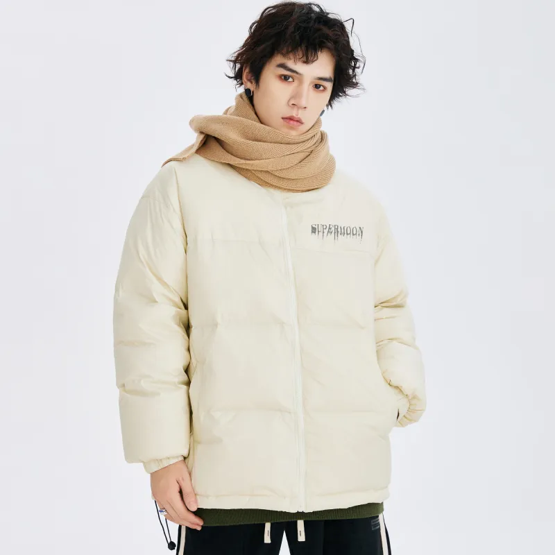 SUPERMOON Down Jackets Unisex-3