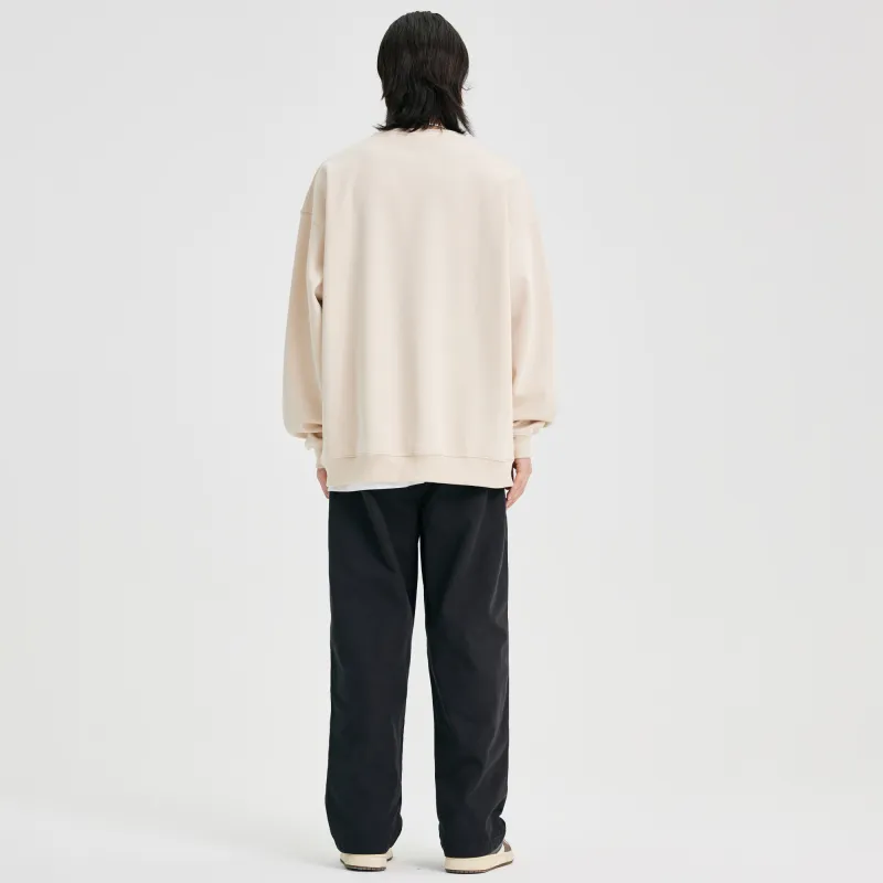 SUPERMOON Sweatshirts Unisex-11