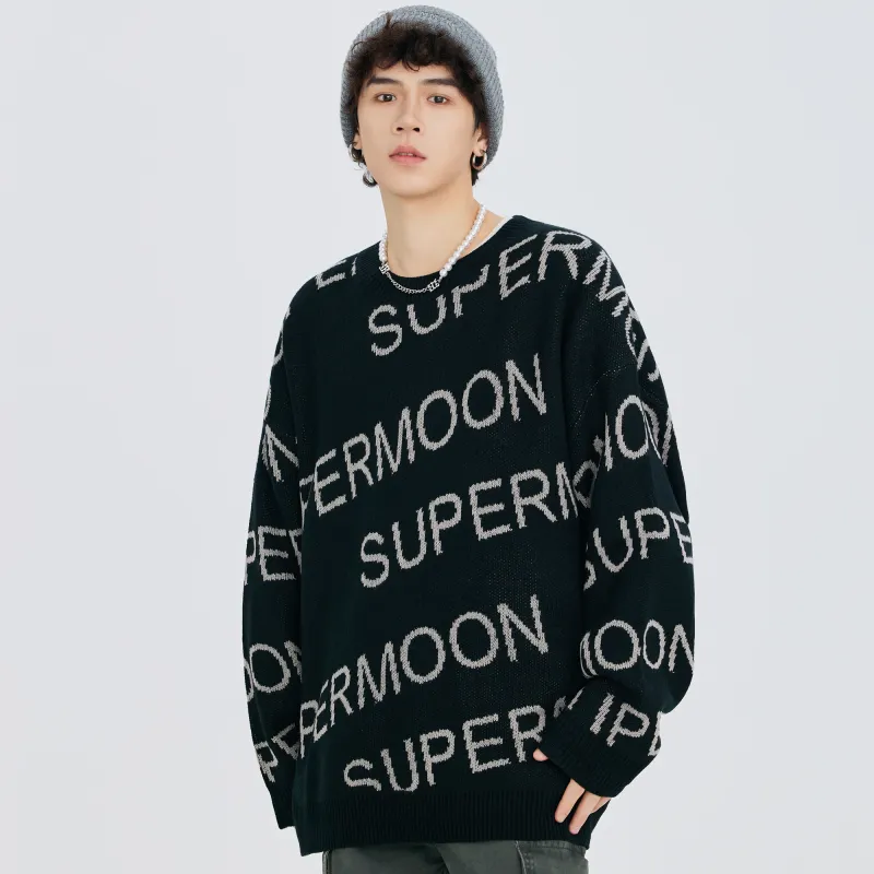 SUPERMOON Knitwear Unisex-15