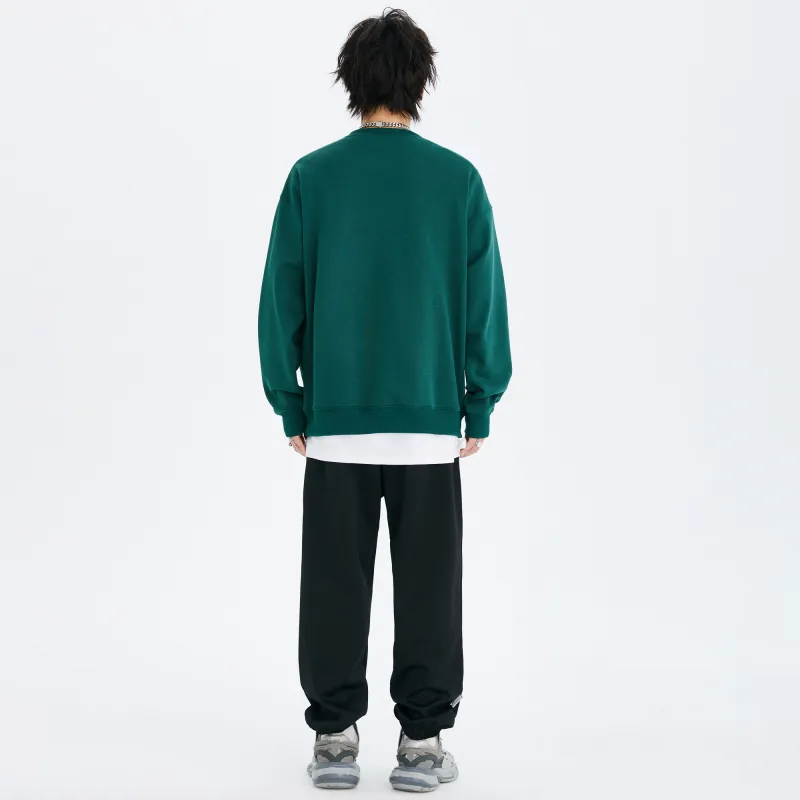 SUPERMOON Sweatshirts Unisex-23