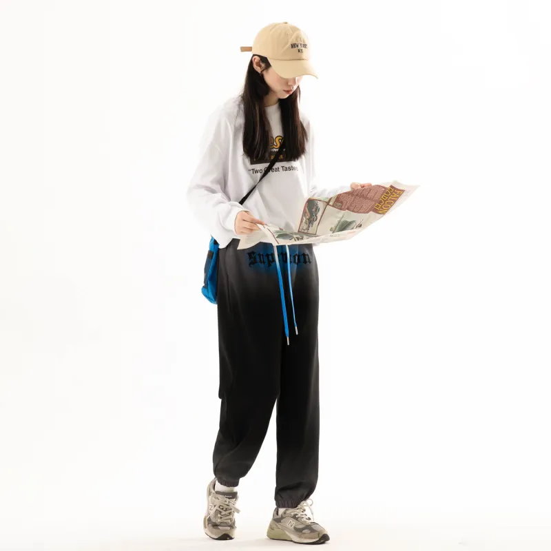 SUPERMOON Jogger Sports Pants Unisex-3