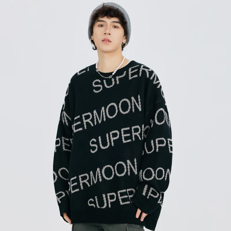 SUPERMOON Knitwear Unisex-3