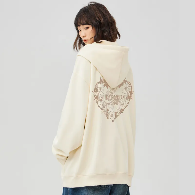 SUPERMOON Sweatshirts Unisex-4