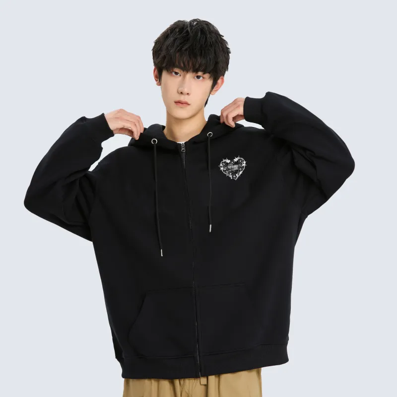 SUPERMOON Sweatshirts Unisex-19