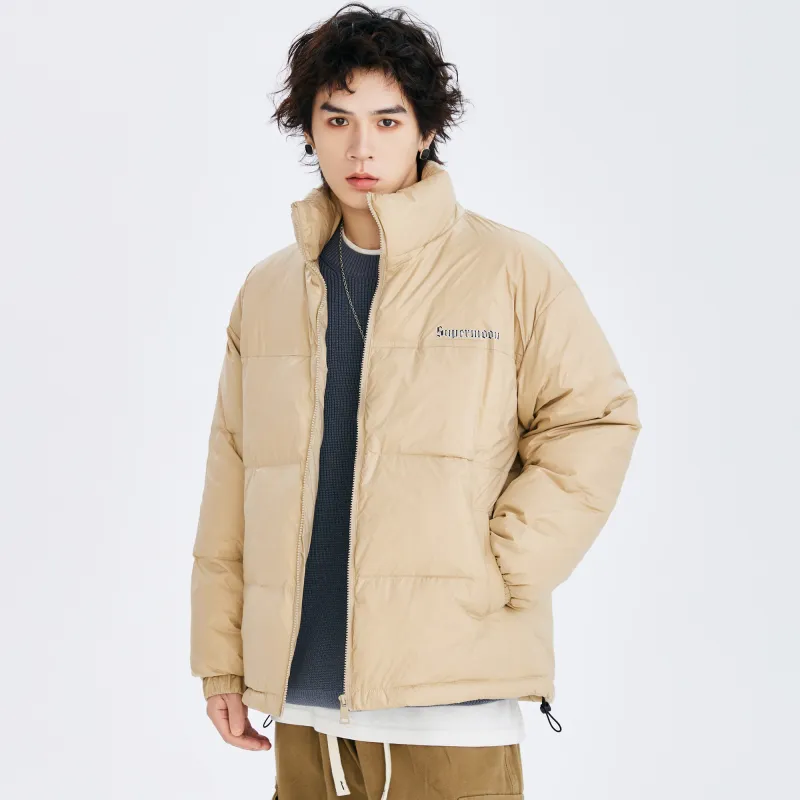 SUPERMOON Down Jackets Unisex-13