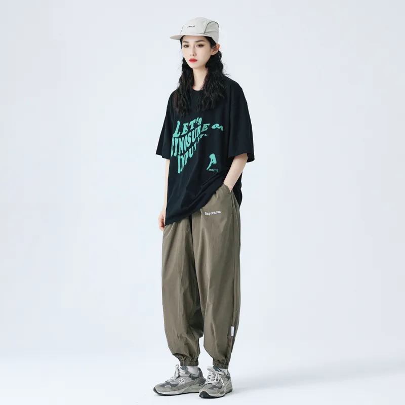 SUPERMOON Cargo Pants Unisex-15