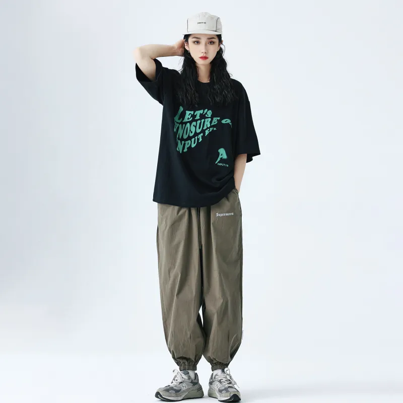 SUPERMOON Cargo Pants Unisex-7
