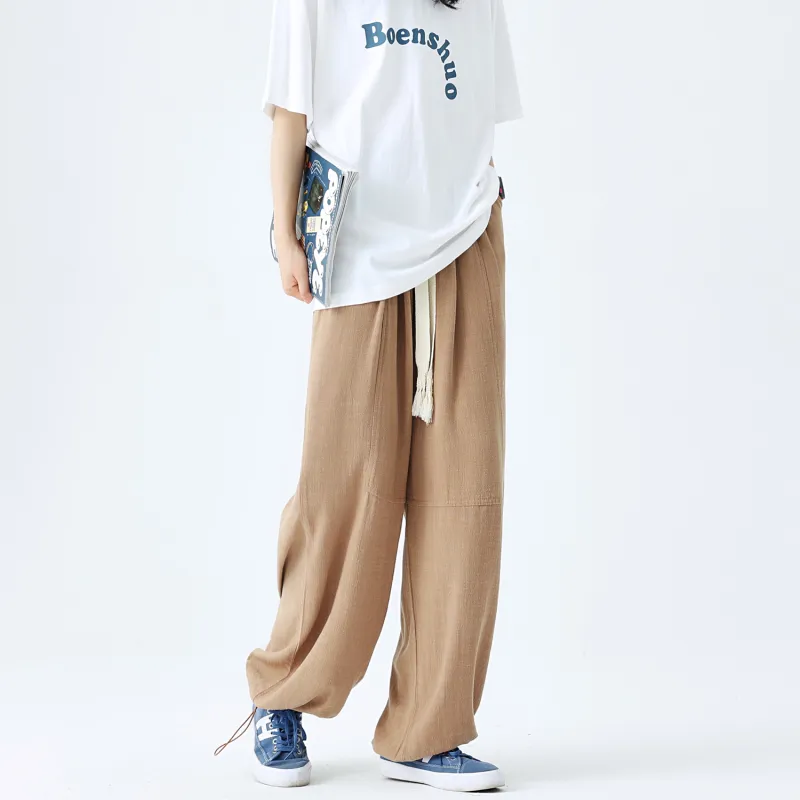 SUPERMOON Jogger Casual Pants Unisex-3