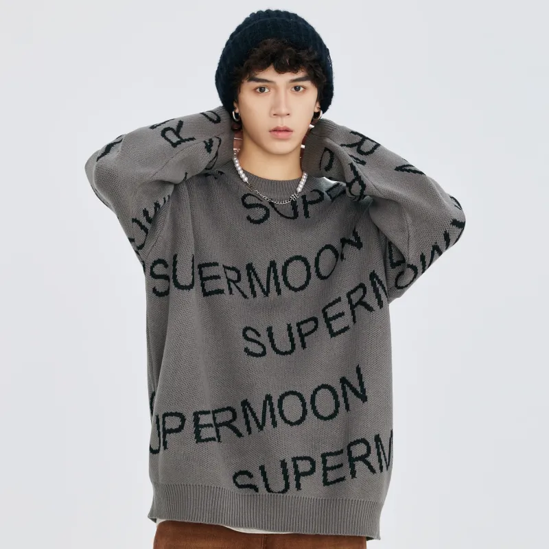 SUPERMOON Knitwear Unisex-11