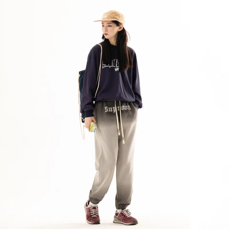 SUPERMOON Jogger Sports Pants Unisex-9