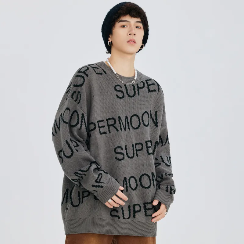 SUPERMOON Knitwear Unisex-19