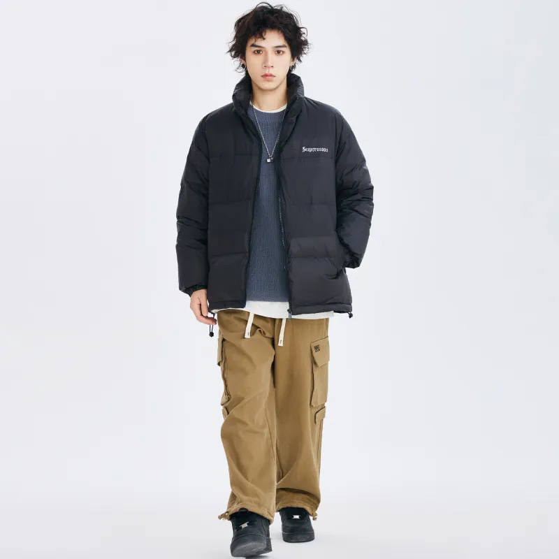SUPERMOON Down Jackets Unisex-19