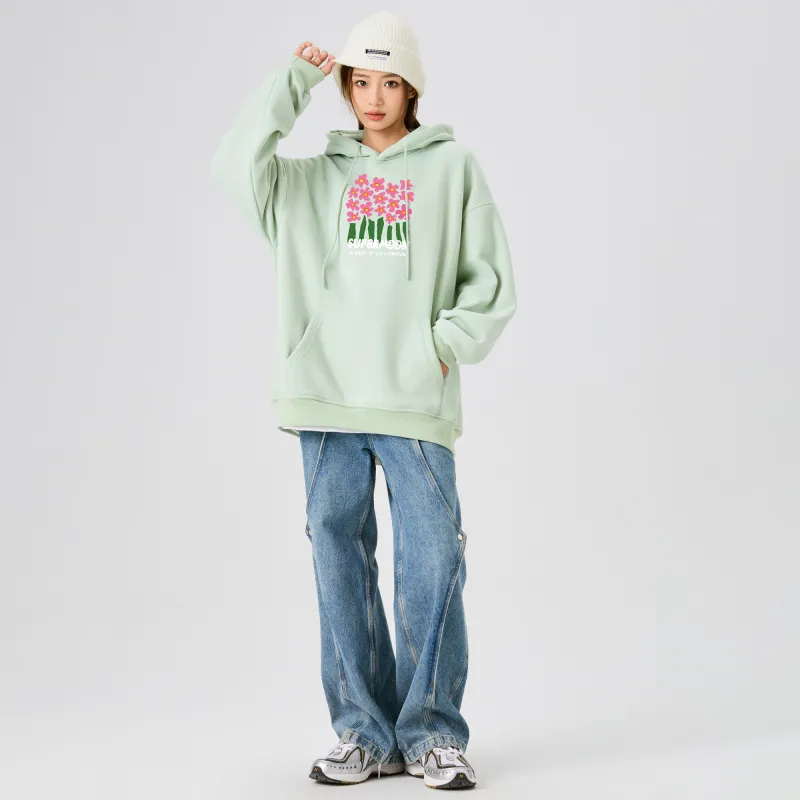 SUPERMOON Sweatshirts Unisex-4