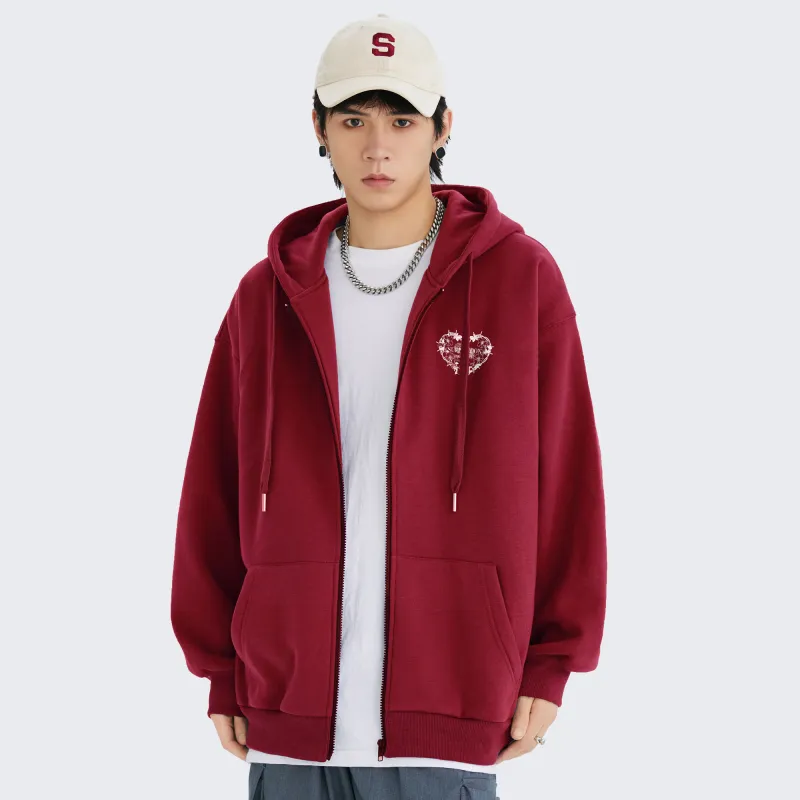SUPERMOON Sweatshirts Unisex-13