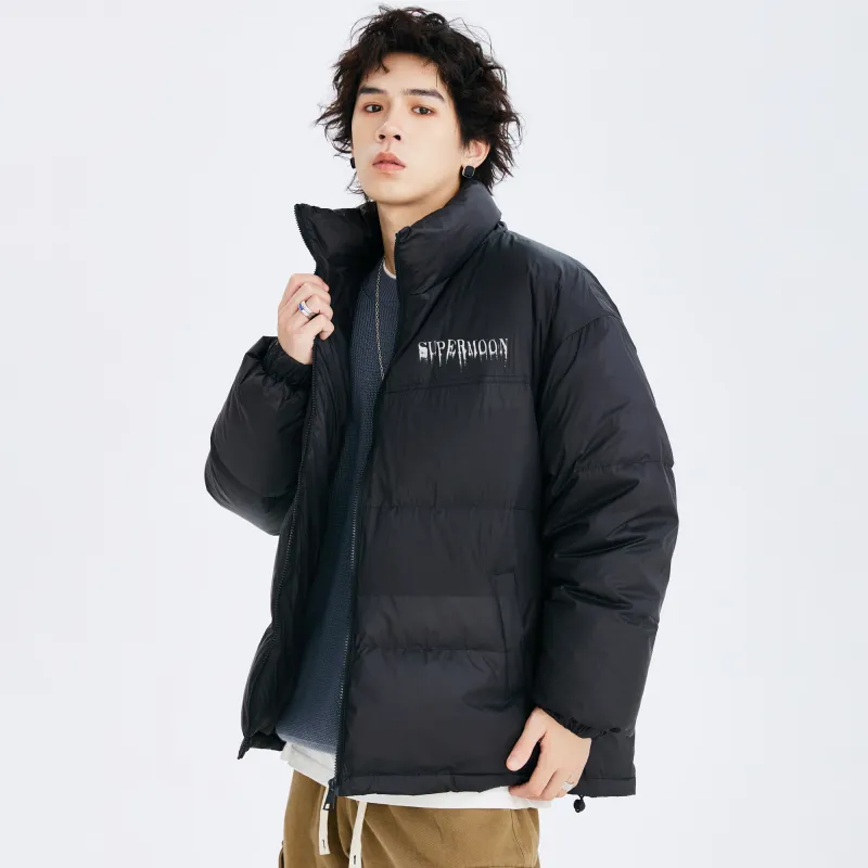 SUPERMOON Down Jackets Unisex-13