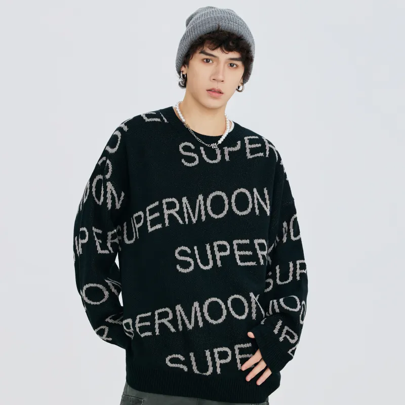 SUPERMOON Knitwear Unisex-2