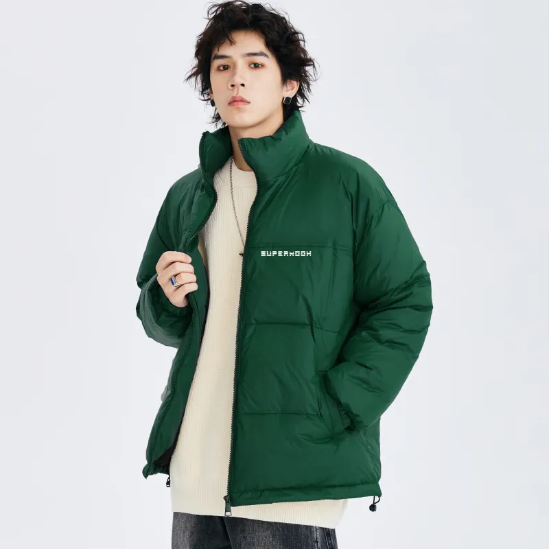 SUPERMOON Down Jackets Unisex-5