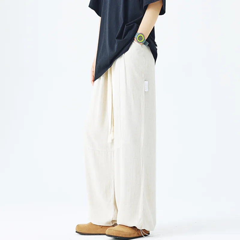 SUPERMOON Jogger Casual Pants Unisex-11