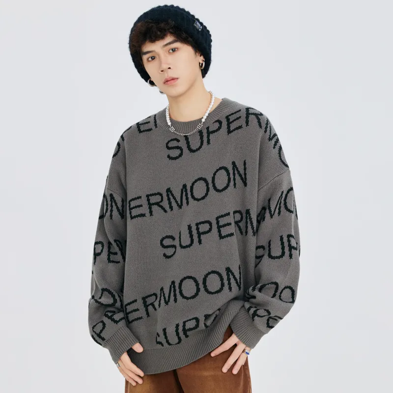 SUPERMOON Knitwear Unisex-12