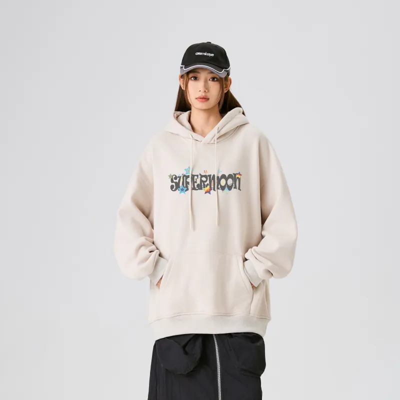SUPERMOON Sweatshirts Unisex-17