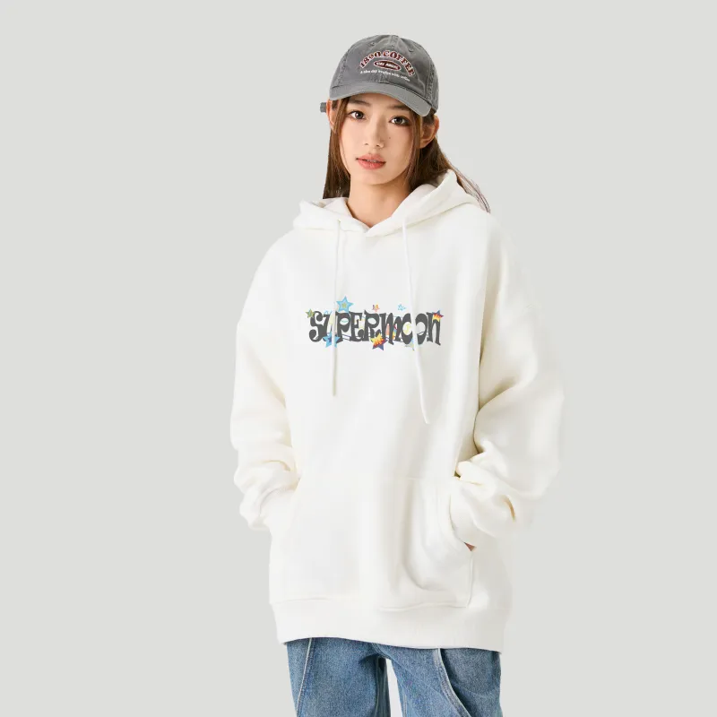SUPERMOON Sweatshirts Unisex-11