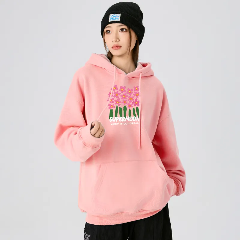 SUPERMOON Sweatshirts Unisex-8