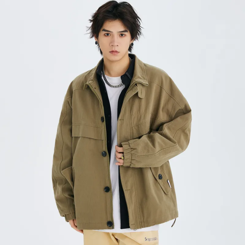SUPERMOON Jackets Unisex-18