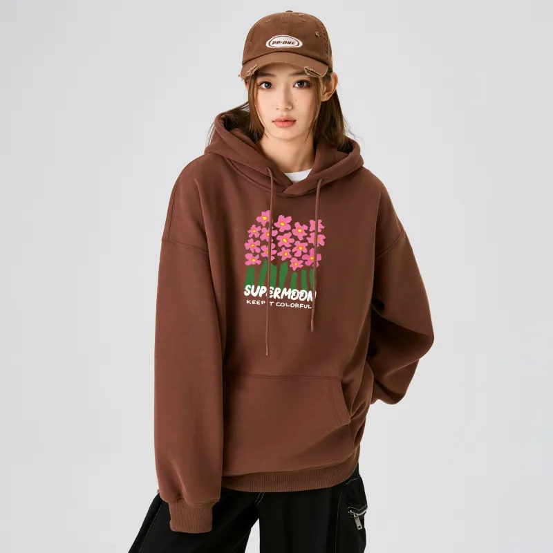 SUPERMOON Sweatshirts Unisex-16