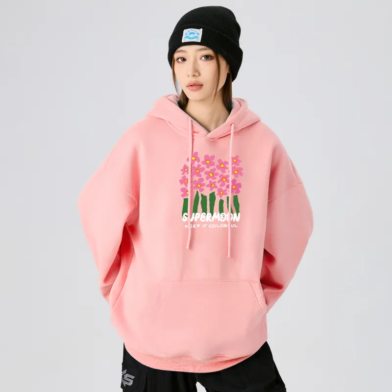 SUPERMOON Sweatshirts Unisex-10