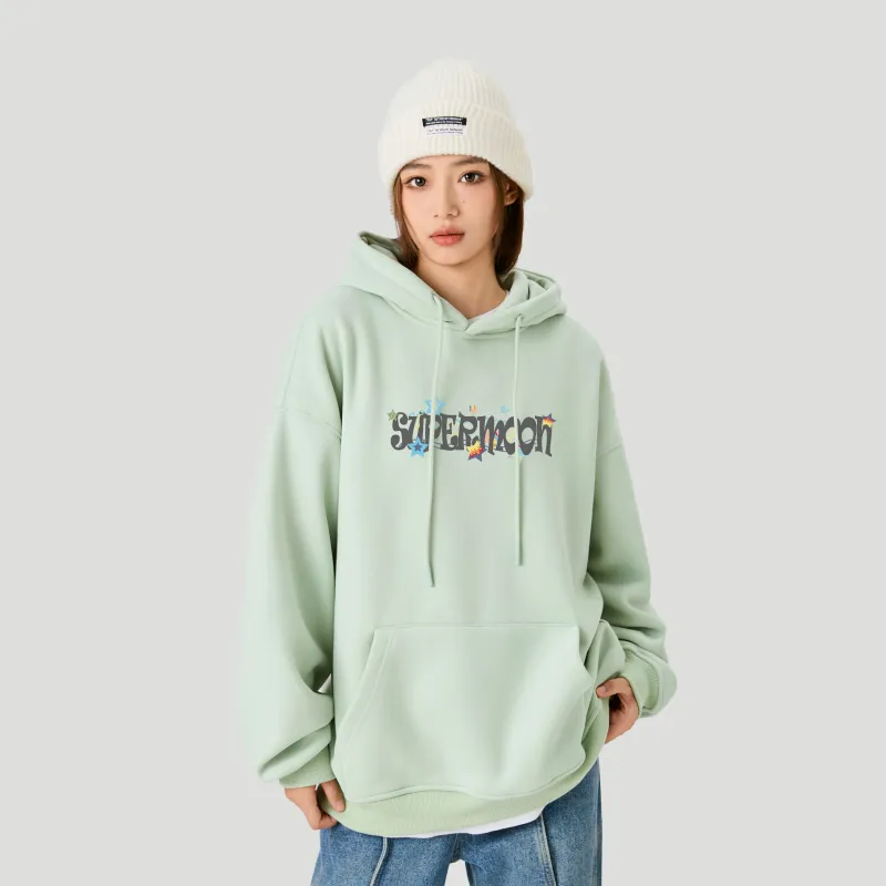 SUPERMOON Sweatshirts Unisex-5