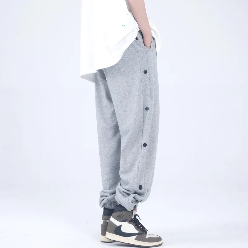SUPERMOON Knitted Sports Pants Unisex-11