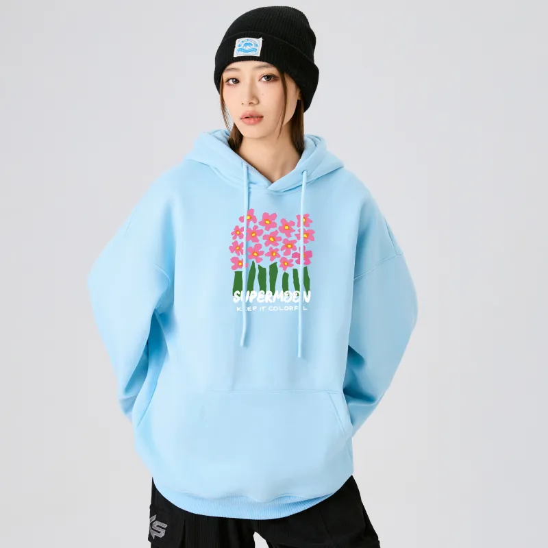 SUPERMOON Sweatshirts Unisex-27