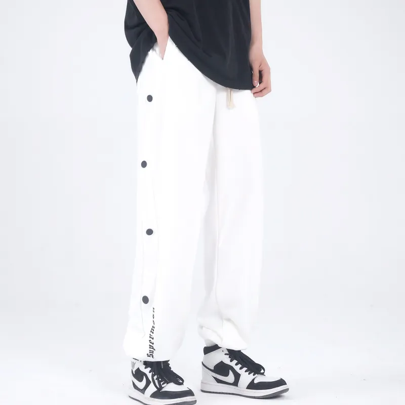 SUPERMOON Knitted Sports Pants Unisex-3