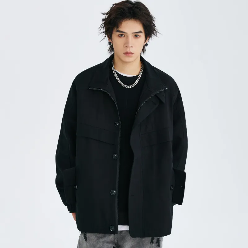 SUPERMOON Jackets Unisex-3