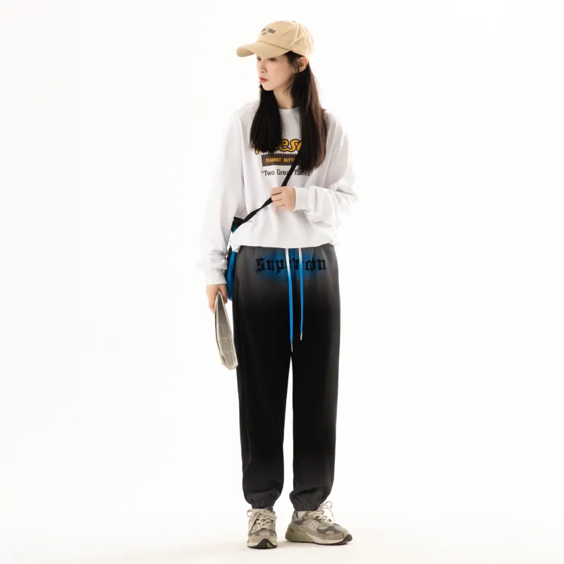 SUPERMOON Jogger Sports Pants Unisex-4