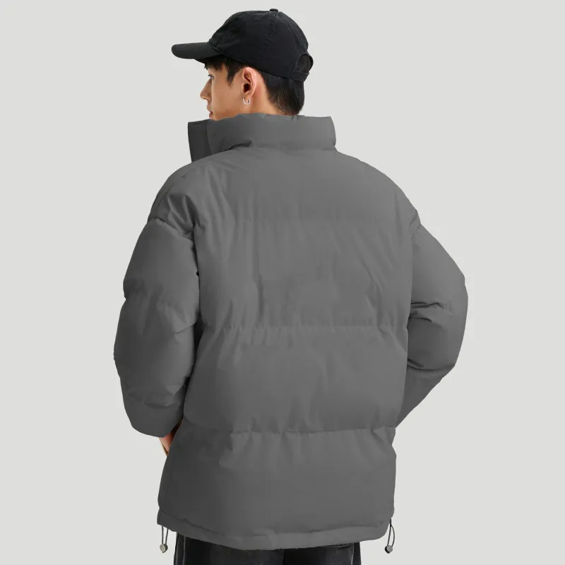 SUPERMOON Puffer Jackets Unisex-11