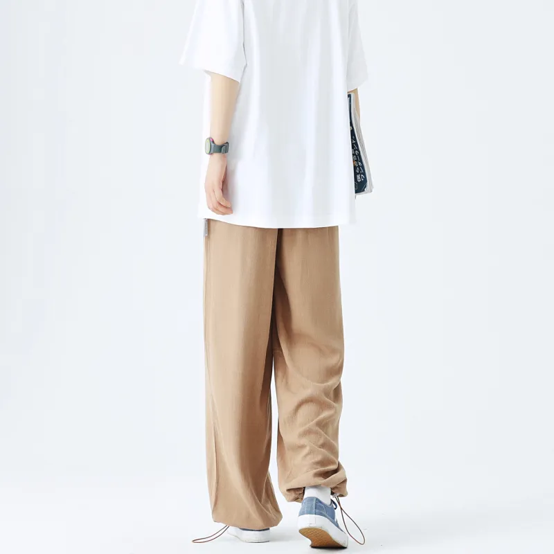 SUPERMOON Jogger Casual Pants Unisex-4