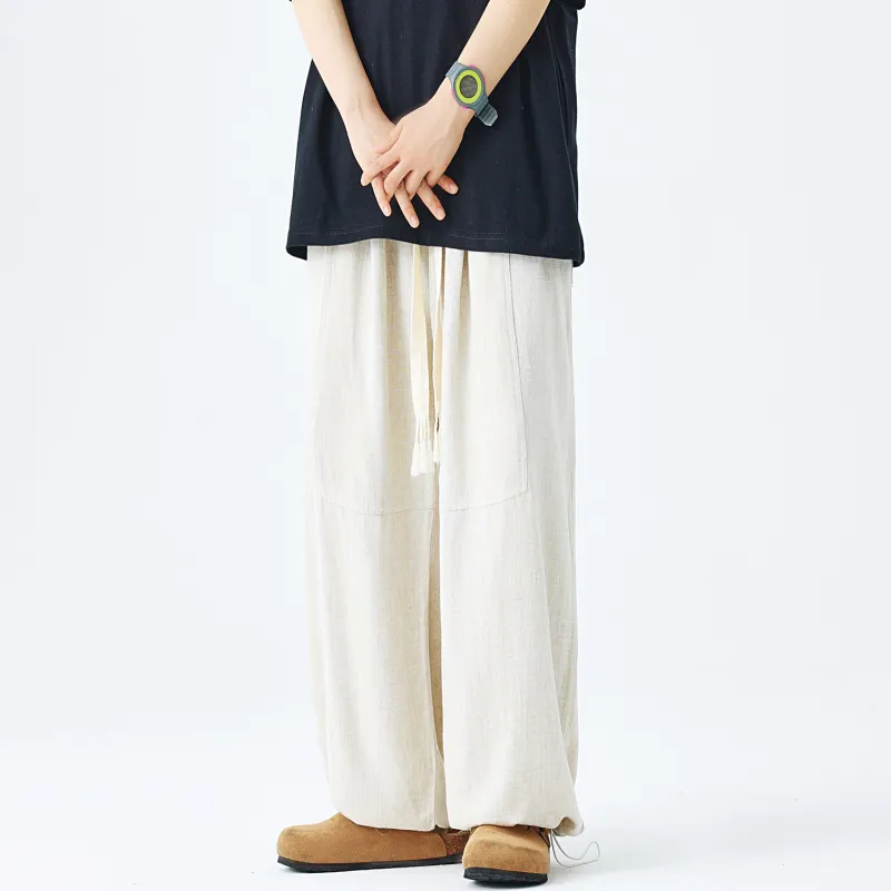 SUPERMOON Jogger Casual Pants Unisex-9