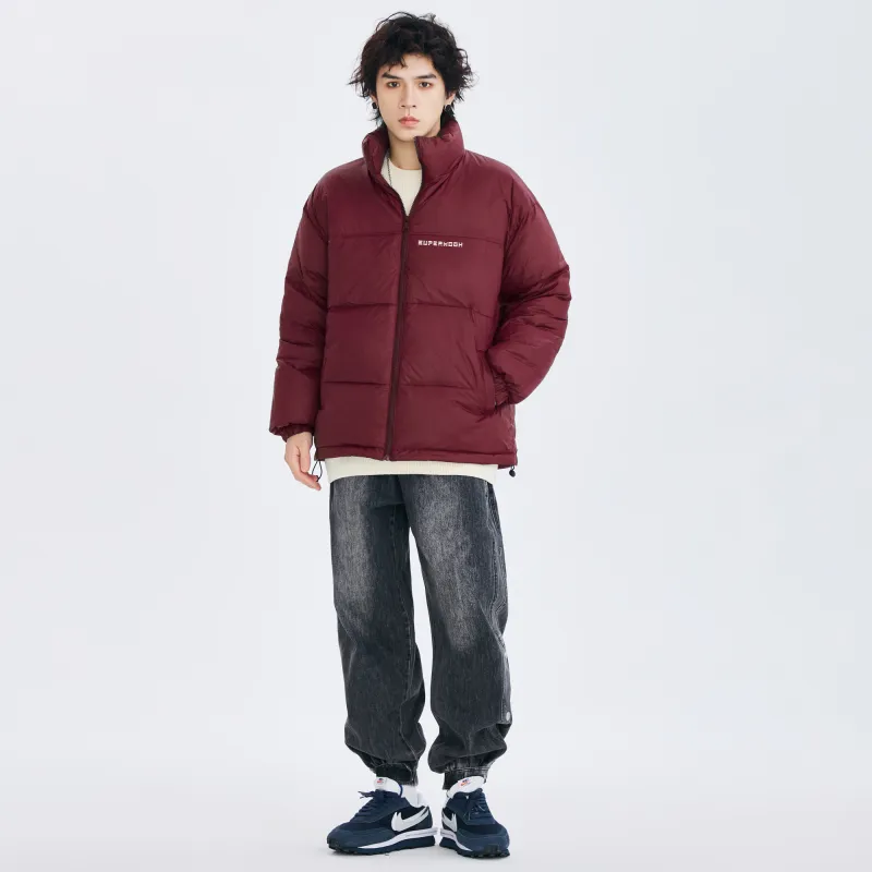 SUPERMOON Down Jackets Unisex-10