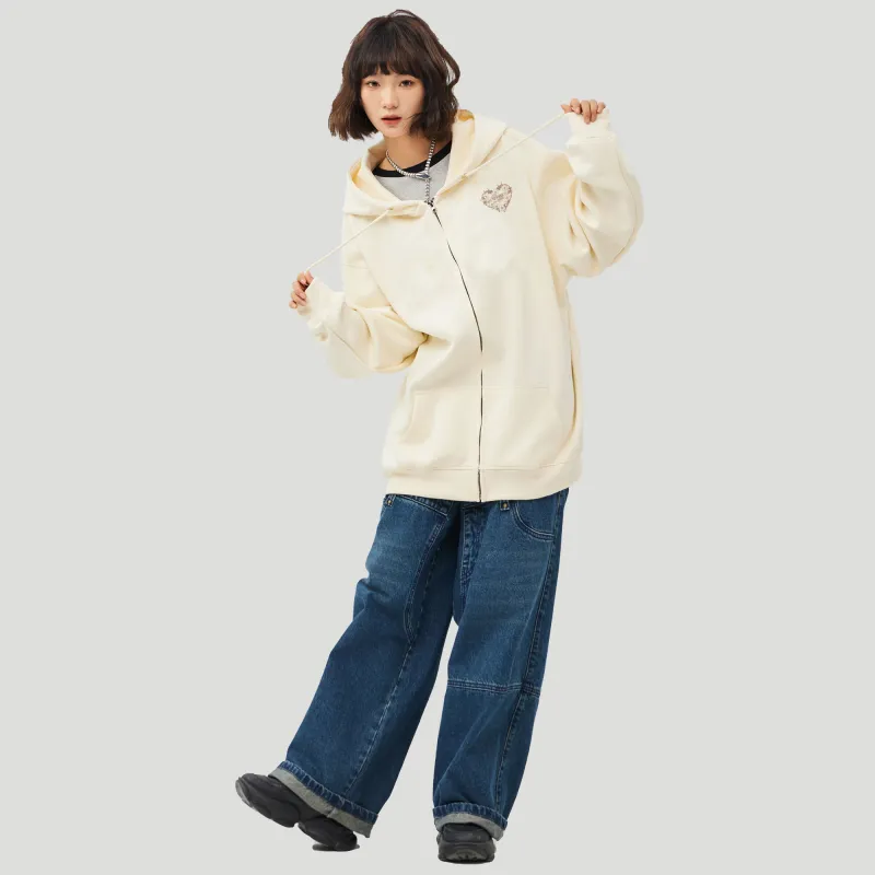 SUPERMOON Sweatshirts Unisex-2