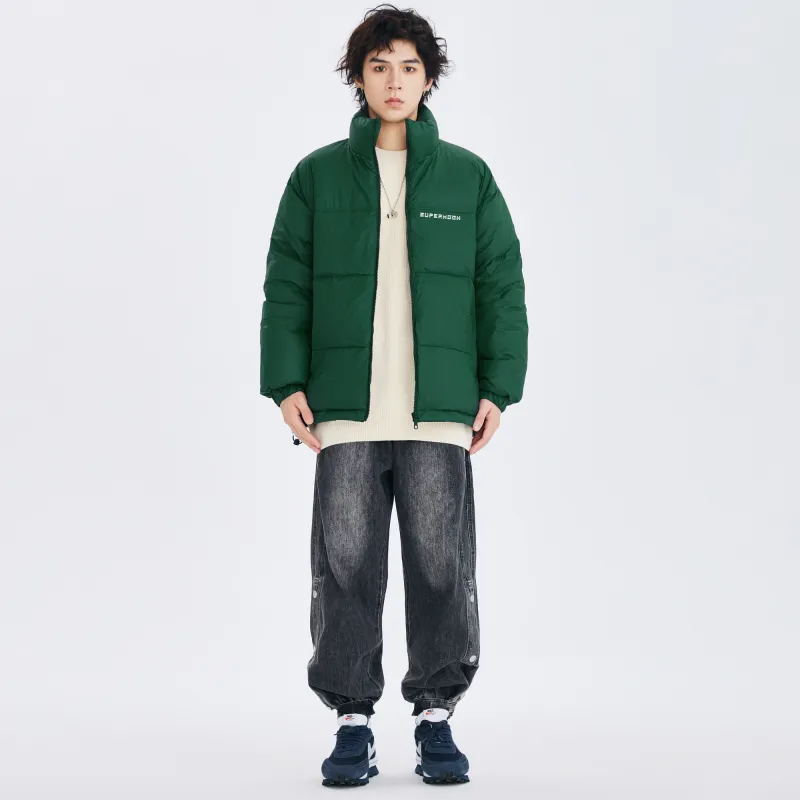 SUPERMOON Down Jackets Unisex-3
