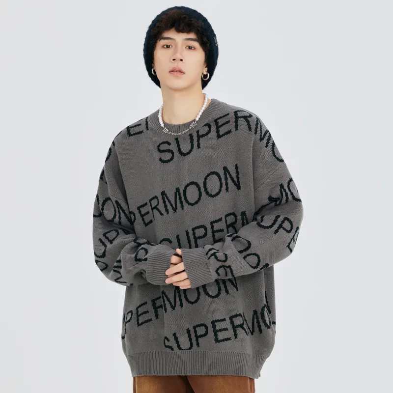 SUPERMOON Knitwear Unisex-18