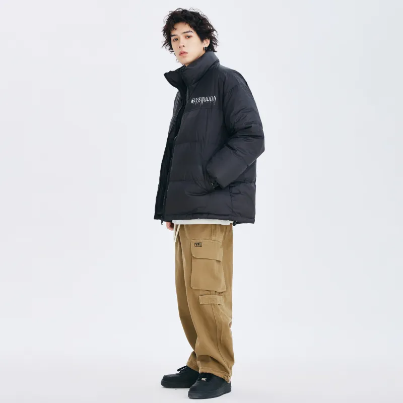 SUPERMOON Down Jackets Unisex-12