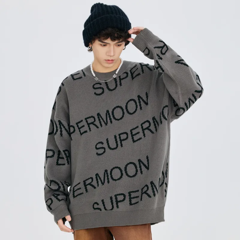 SUPERMOON Knitwear Unisex-9