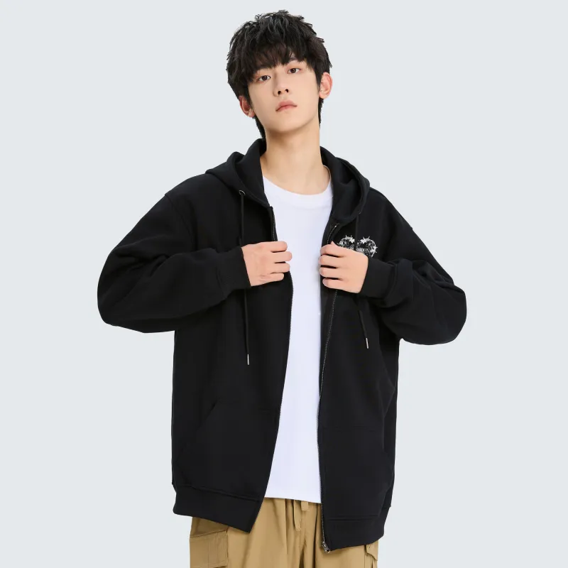 SUPERMOON Sweatshirts Unisex-16