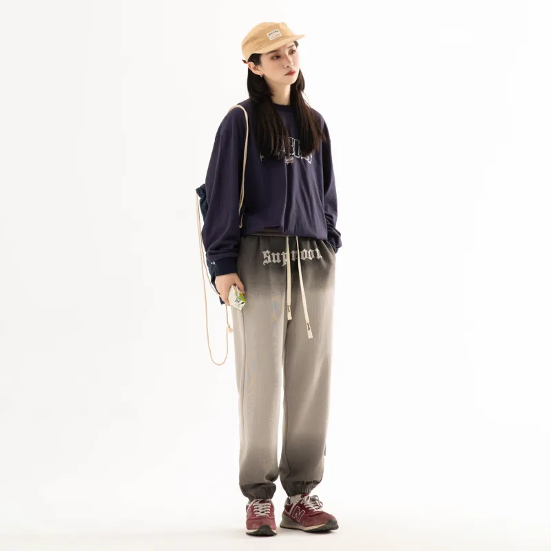 SUPERMOON Jogger Sports Pants Unisex-10
