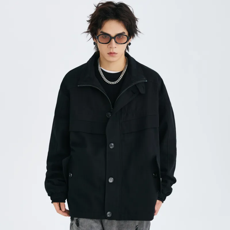 SUPERMOON Jackets Unisex-4